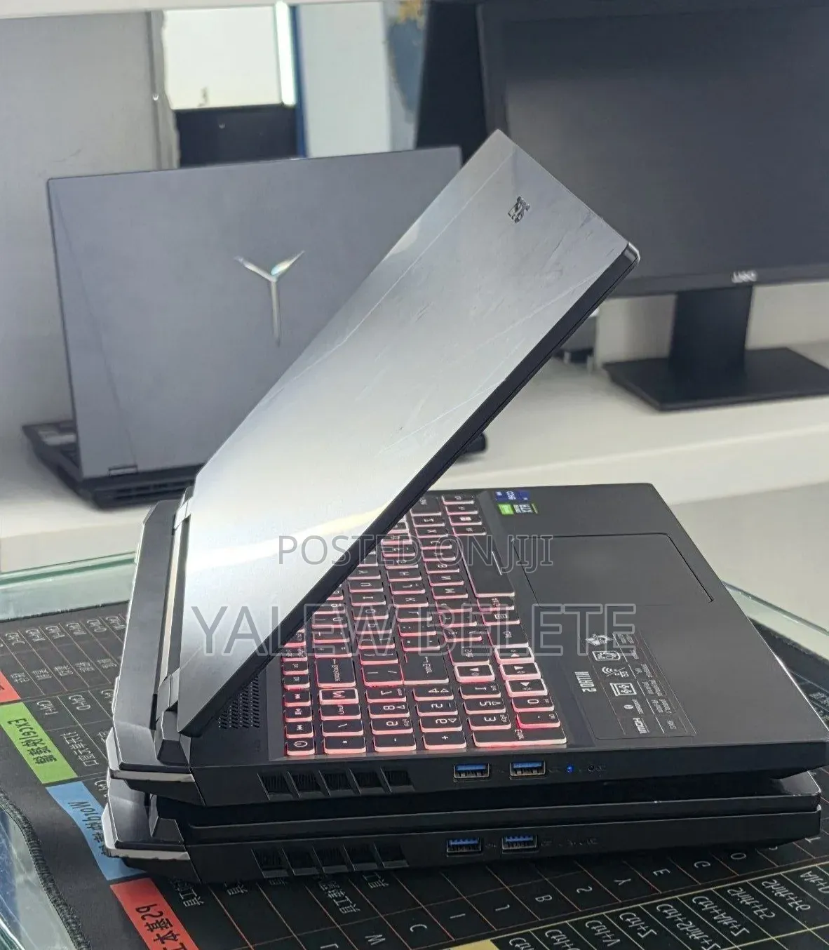 New Laptop Acer Nitro 5 16GB Intel Core i9 SSD 1T