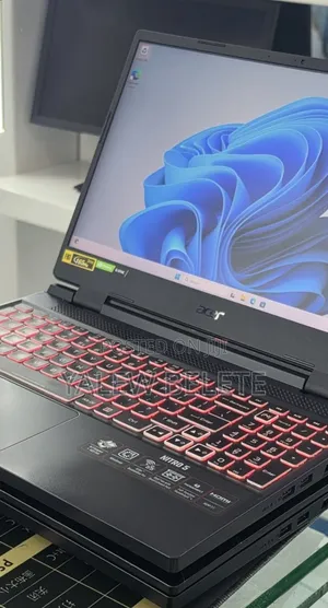 New Laptop Acer Nitro 5 16GB Intel Core i9 SSD 1T