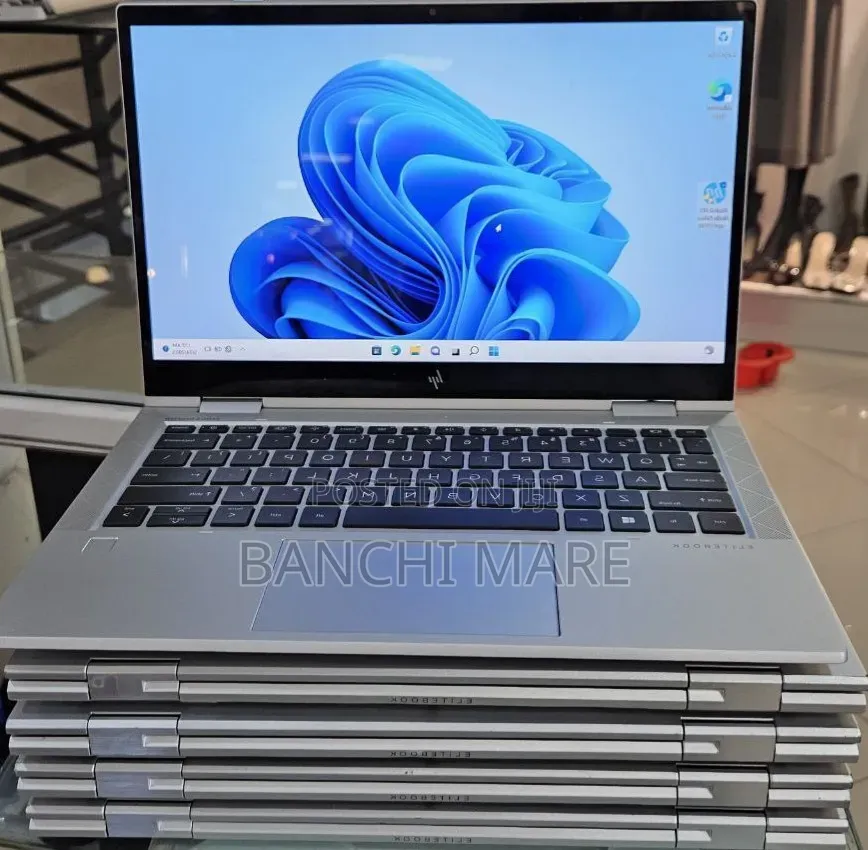 New Laptop HP EliteBook 830 G7 16GB Intel Core i7 SSD 512GB