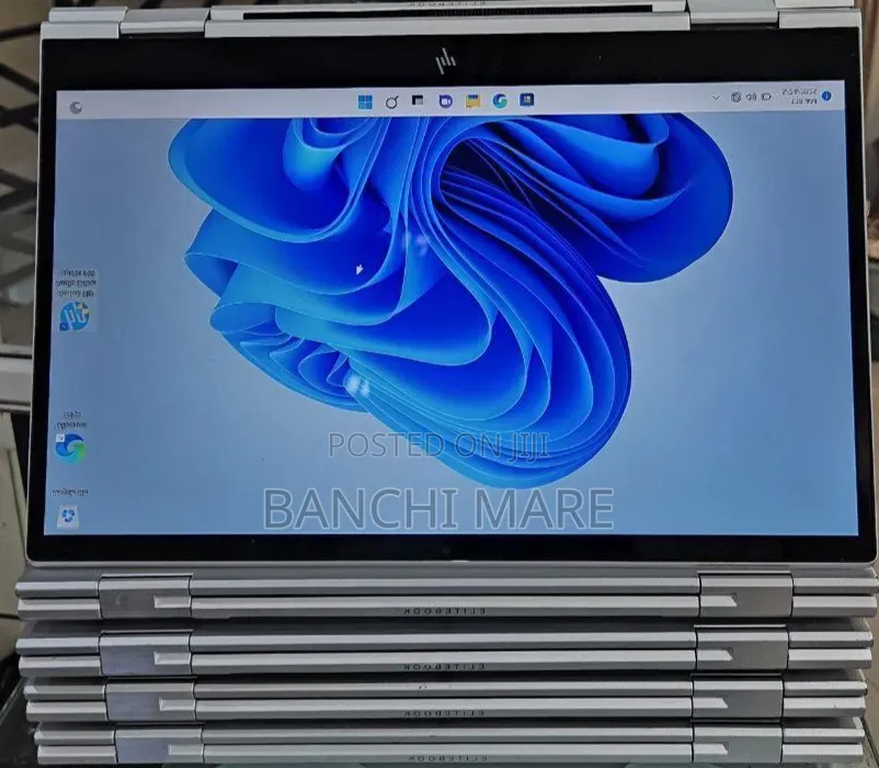 New Laptop HP EliteBook 830 G7 16GB Intel Core i7 SSD 512GB