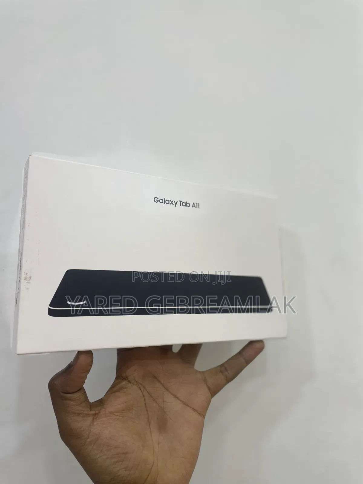 New Samsung Galaxy Tab A11 128 GB Black