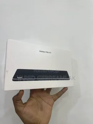New Samsung Galaxy Tab A11 128 GB Black