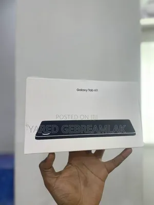 New Samsung Galaxy Tab A11 128 GB Black