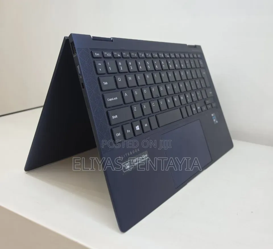 New Laptop HP Elite Dragonfly G2 16GB Intel Core i7 SSD 512GB