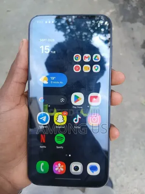 Samsung Galaxy A15 128 GB Blue