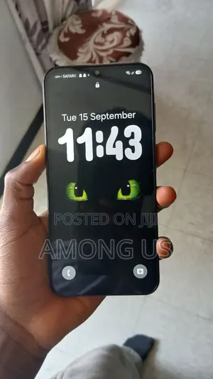 Samsung Galaxy A15 128 GB Blue