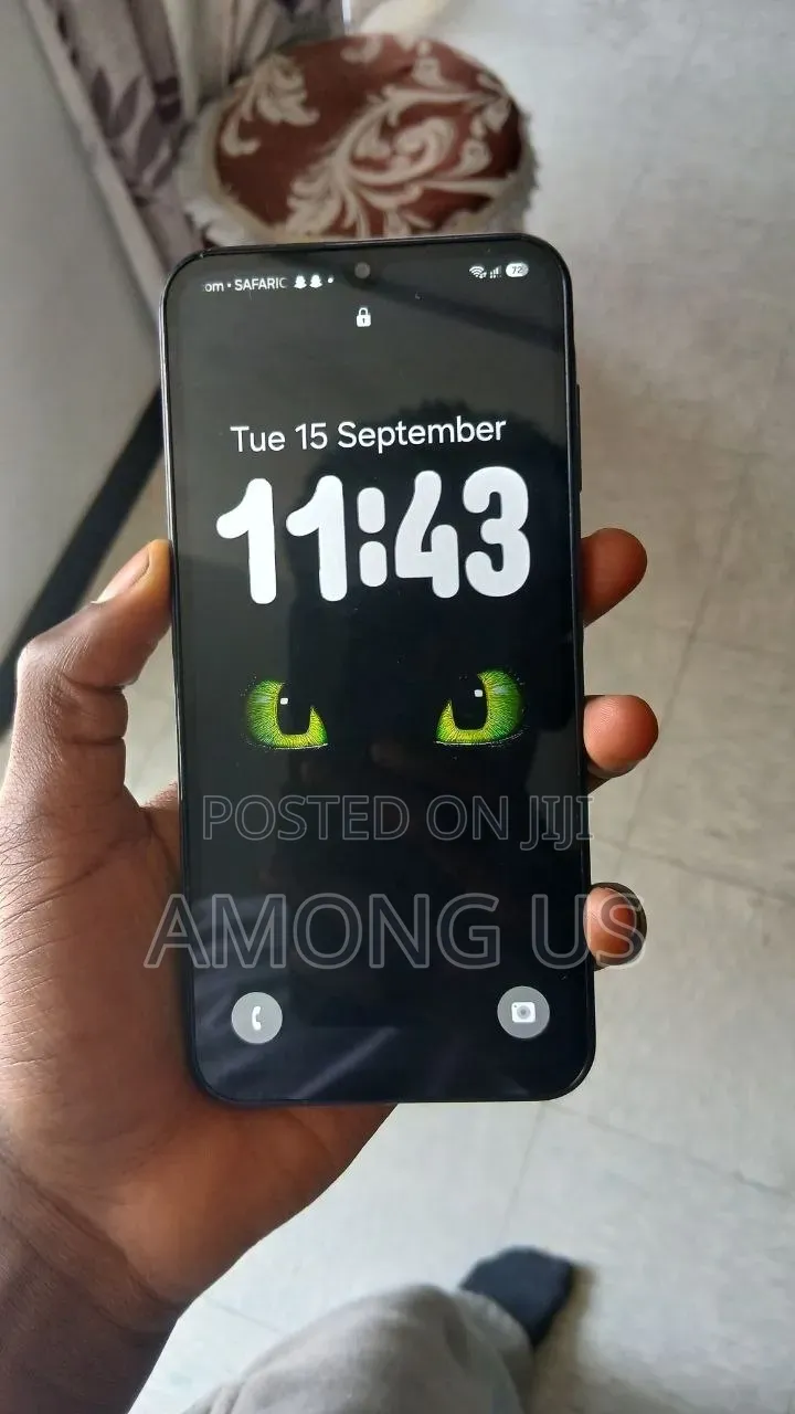 Samsung Galaxy A15 128 GB Blue