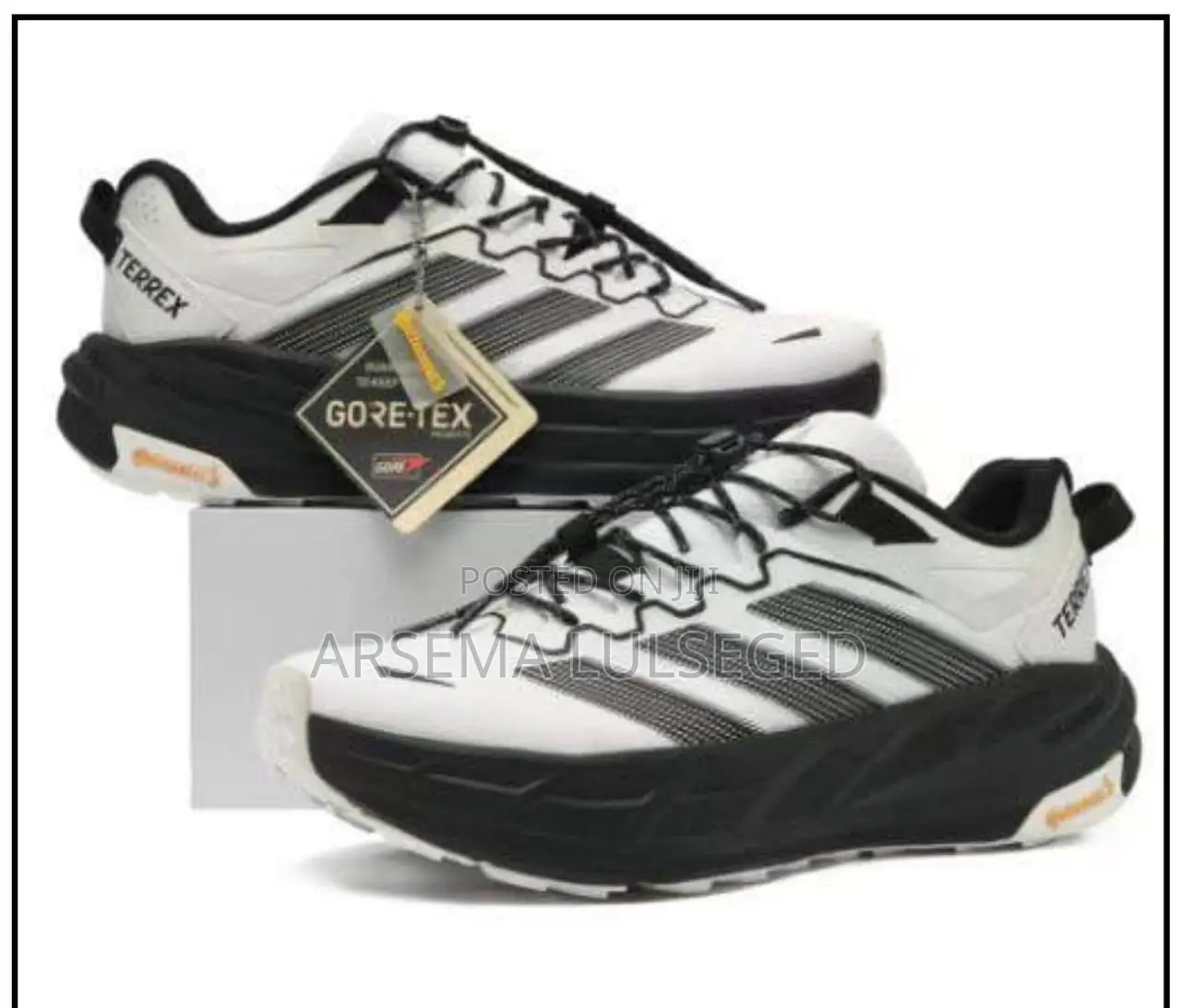 Man Fashionable Shoes