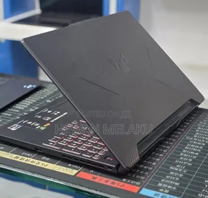 New Laptop Asus TUF Gaming A15 16GB AMD Ryzen 7 SSD 512GB