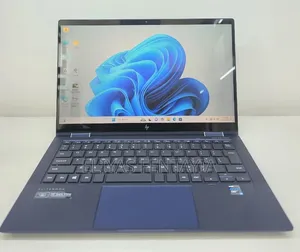 New Laptop HP Elite Dragonfly G2 16GB Intel Core i7 SSD 512GB