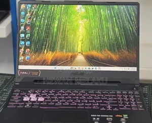 New Laptop Asus TUF Gaming A15 16GB AMD Ryzen 7 SSD 512GB