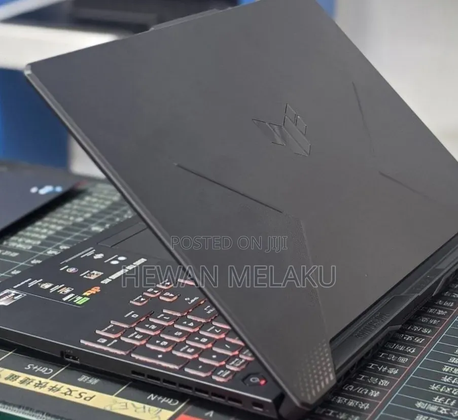New Laptop Asus TUF Gaming A15 16GB AMD Ryzen 7 SSD 512GB