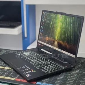 New Laptop Asus TUF Gaming A15 16GB AMD Ryzen 7 SSD 512GB