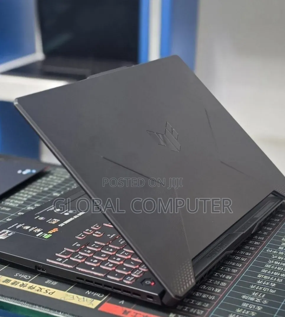 New Laptop Asus TUF Gaming A15 16GB AMD Ryzen 7 SSD 512GB