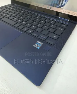 New Laptop HP Elite Dragonfly G2 16GB Intel Core i7 SSD 512GB