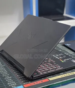 New Laptop Asus TUF Gaming A15 16GB AMD Ryzen 7 SSD 512GB