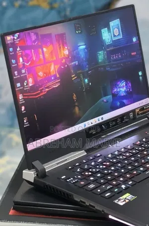 New Laptop Asus ROG Strix G15 32GB AMD Ryzen 9 SSD 1T