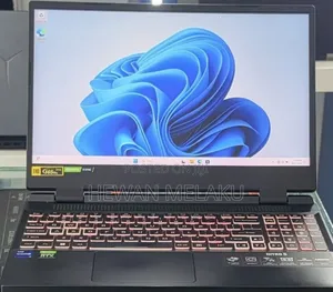 New Laptop Acer Nitro 5 16GB Intel Core i9 SSD 512GB