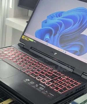 New Laptop Acer Nitro 5 16GB Intel Core i9 SSD 512GB