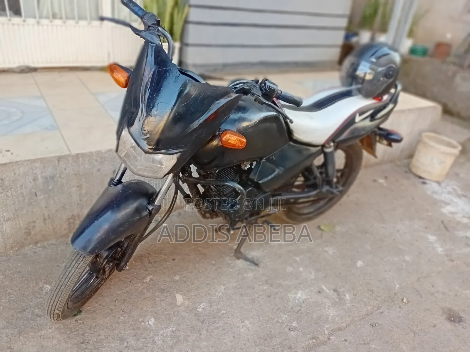 TVS 2015 Black