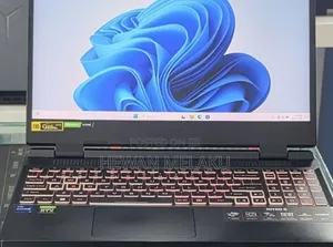 New Laptop Acer Nitro 5 16GB Intel Core i9 SSD 512GB