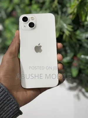 New Apple iPhone 13 128 GB White