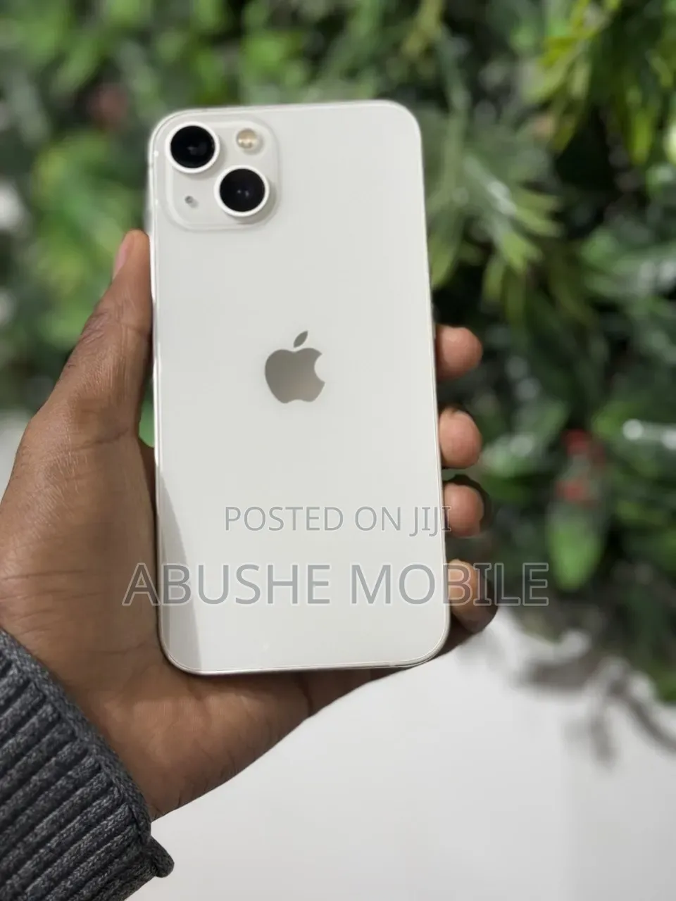 New Apple iPhone 13 128 GB White