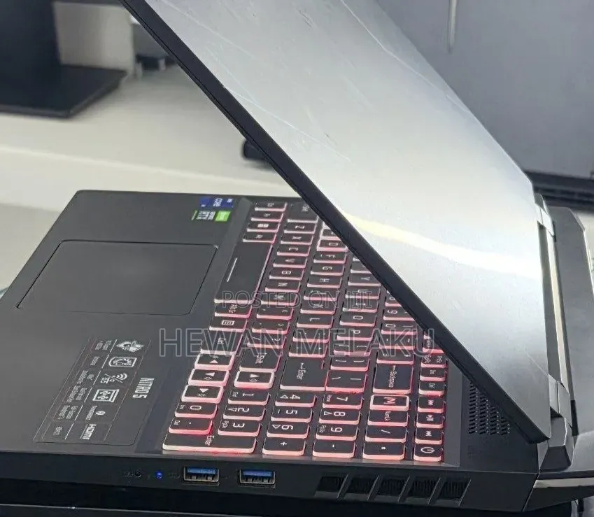 New Laptop Acer Nitro 5 16GB Intel Core i9 SSD 512GB