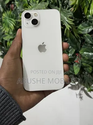 New Apple iPhone 13 128 GB White