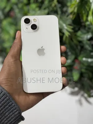 New Apple iPhone 13 128 GB White