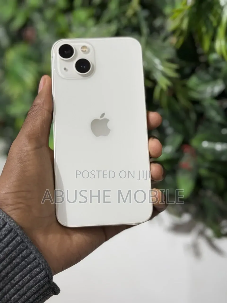 New Apple iPhone 13 128 GB White