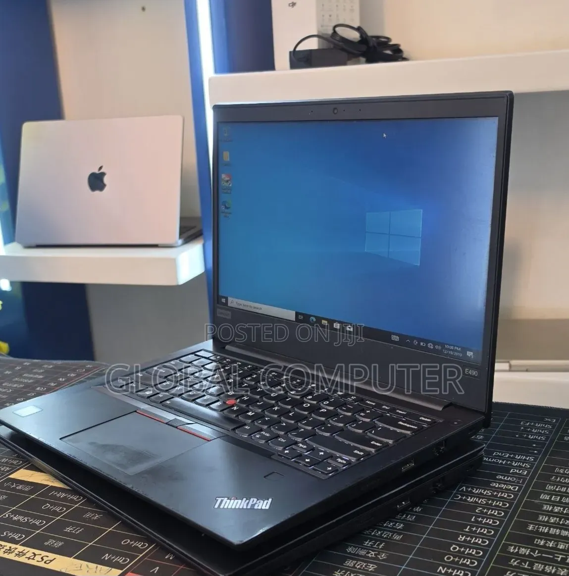 New Laptop Lenovo ThinkPad E495 8GB Intel Core i7 SSD 256GB