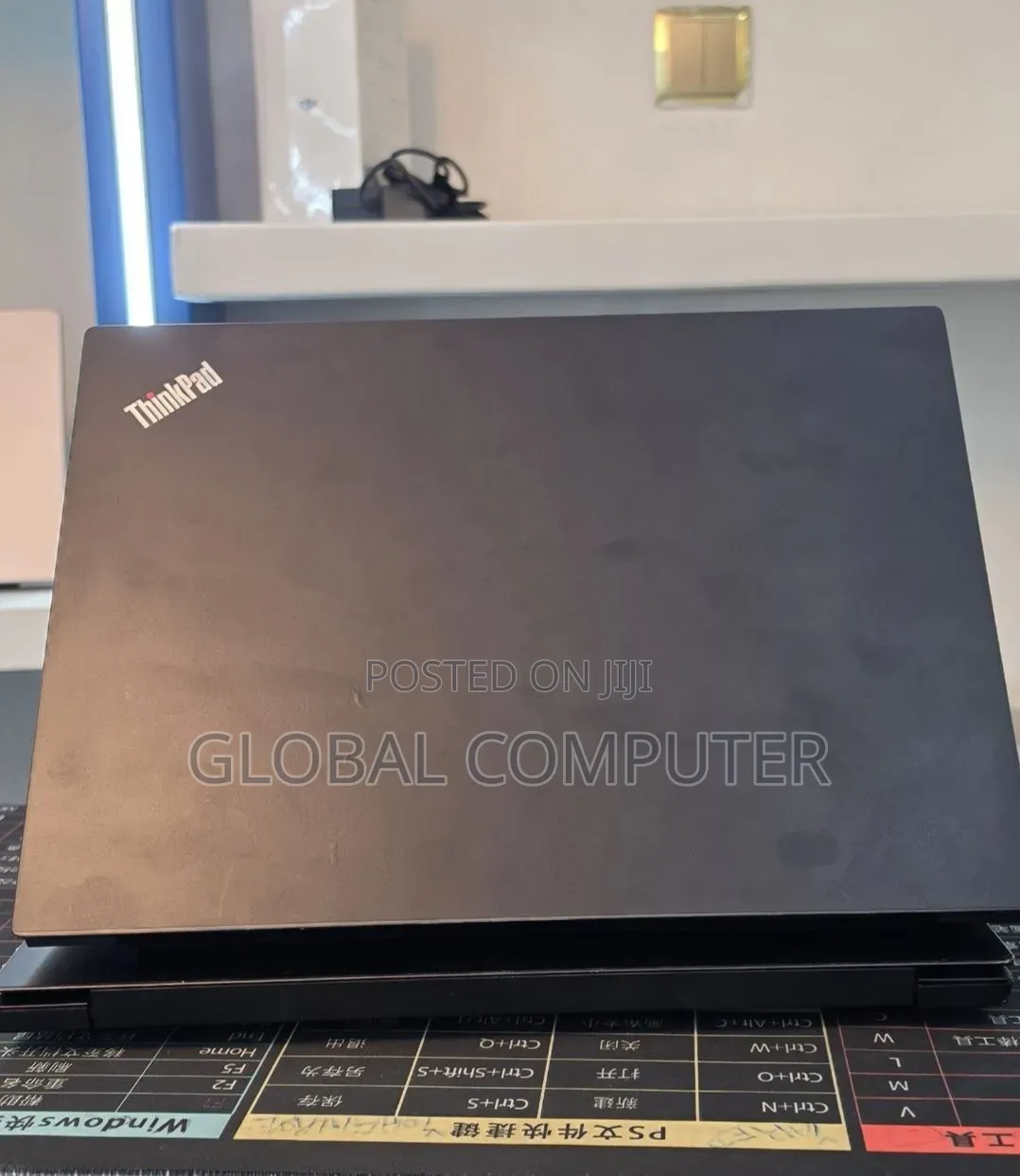 New Laptop Lenovo ThinkPad E495 8GB Intel Core i7 SSD 256GB