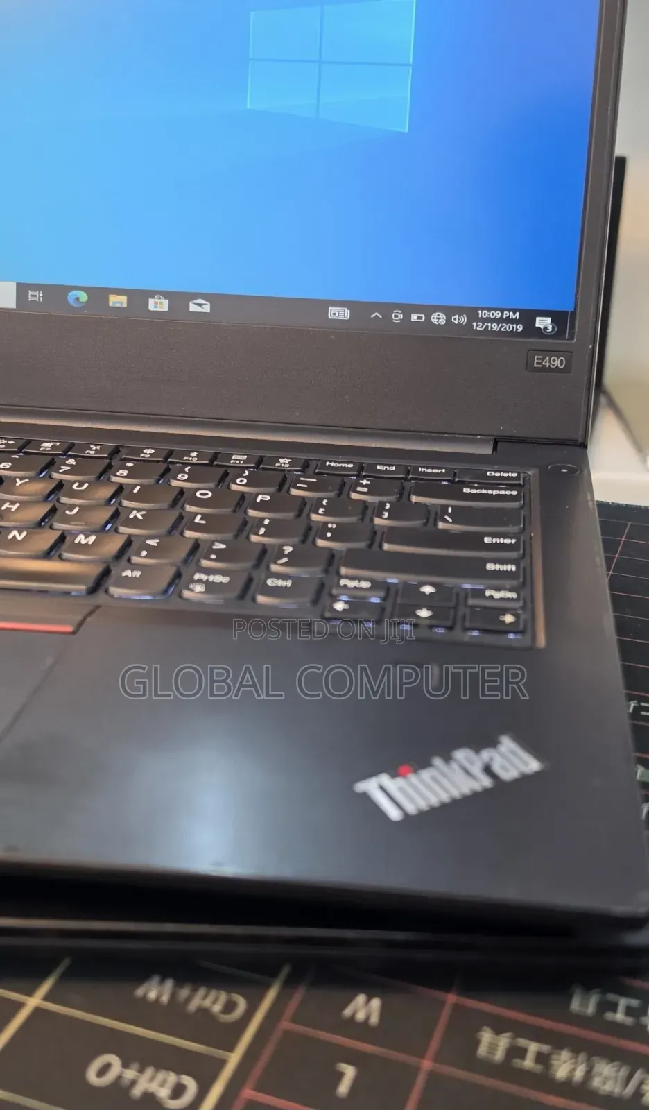 New Laptop Lenovo ThinkPad E495 8GB Intel Core i7 SSD 256GB
