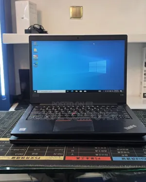 New Laptop Lenovo ThinkPad E495 8GB Intel Core i7 SSD 256GB