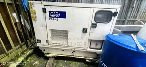 Fg Wilson P14-4s Diesel Generator