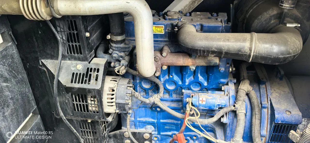 Fg Wilson P14-4s Diesel Generator