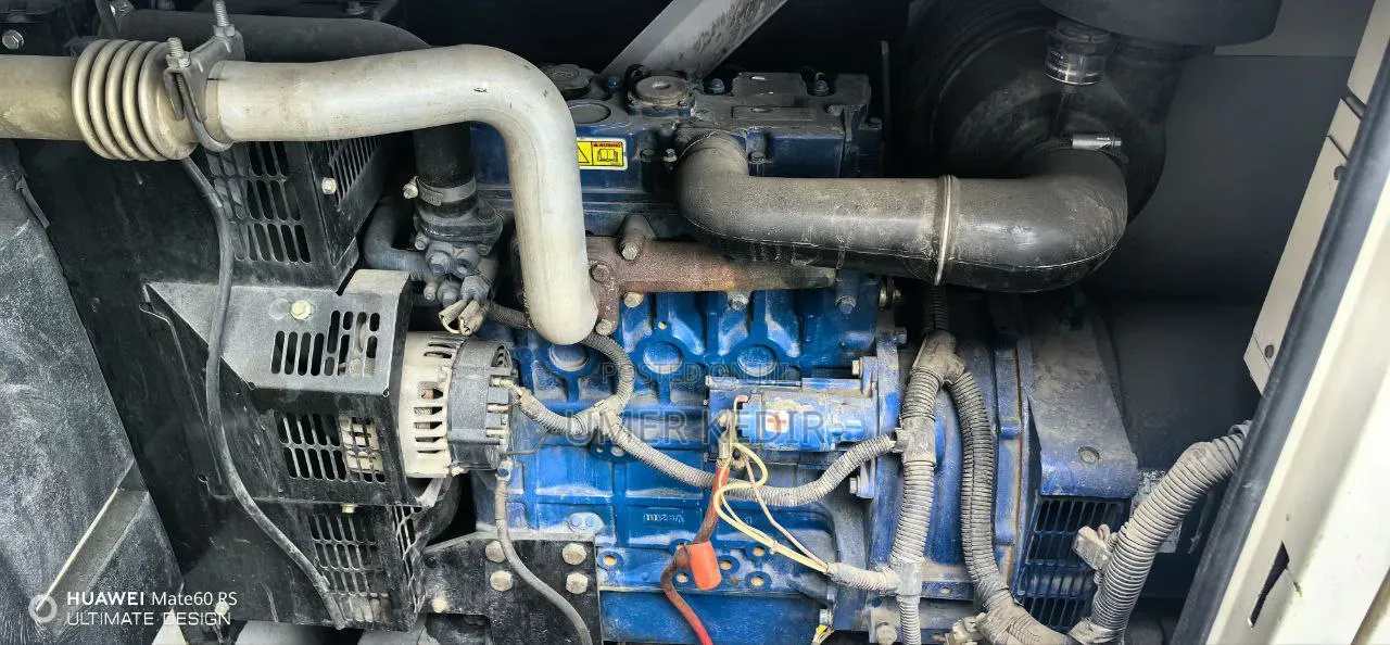 Fg Wilson P14-4s Diesel Generator
