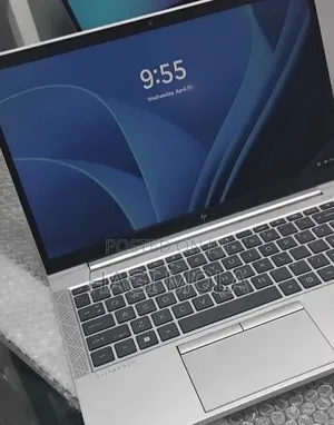 New Laptop HP EliteBook 840 16GB AMD Ryzen 5 SSD 512GB
