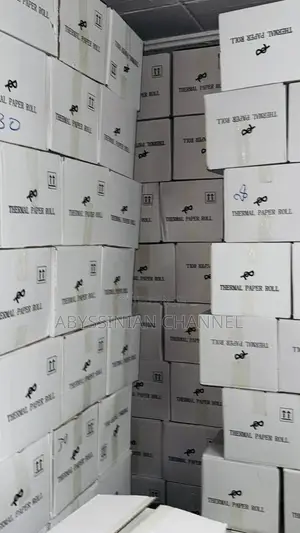 EVD Paper Thermal Paper for Card 57x60, 57x50 & 57x40