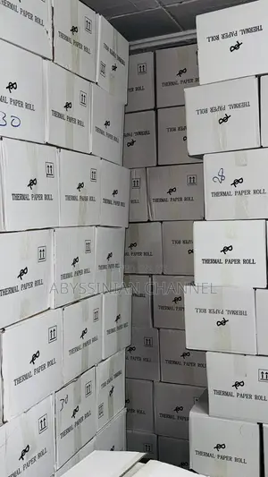 EVD Paper Thermal Paper for Card 57x60, 57x50 & 57x40
