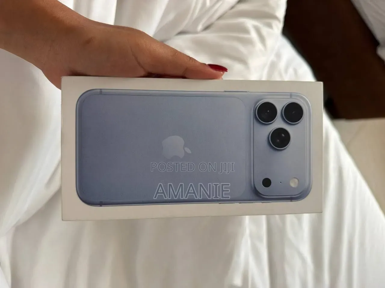 New Apple iPhone 18 Pro Max 256 GB Gray