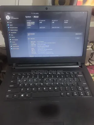 Laptop Lenovo IdeaPad 110 4GB Intel Core i5 HDD 1T
