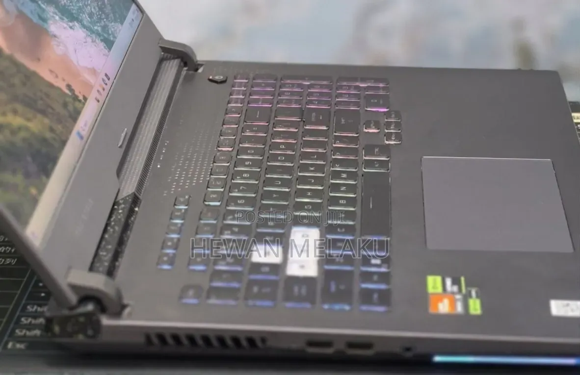 New Laptop Asus ROG Strix G16 G614 16GB AMD Ryzen 9 SSD 1T