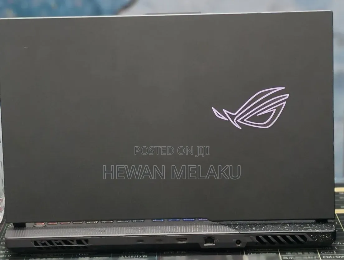 New Laptop Asus ROG Strix G16 G614 16GB AMD Ryzen 9 SSD 1T