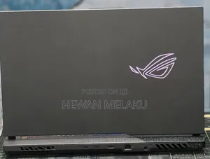 New Laptop Asus ROG Strix G16 G614 16GB AMD Ryzen 9 SSD 1T