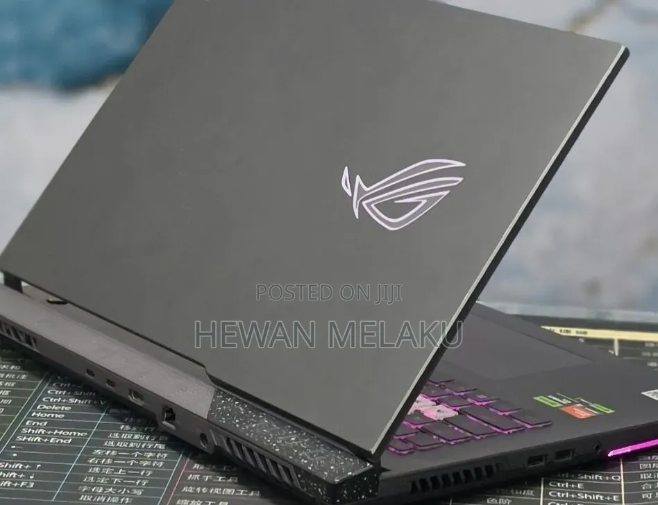 New Laptop Asus ROG Strix G16 G614 16GB AMD Ryzen 9 SSD 1T
