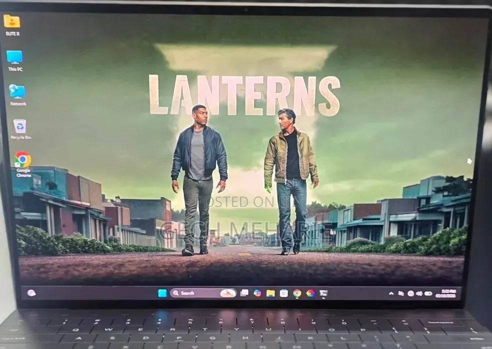 New Laptop Dell XPS 13 9345 64GB Qualcomm Snapdragon X Elite SSD 1T