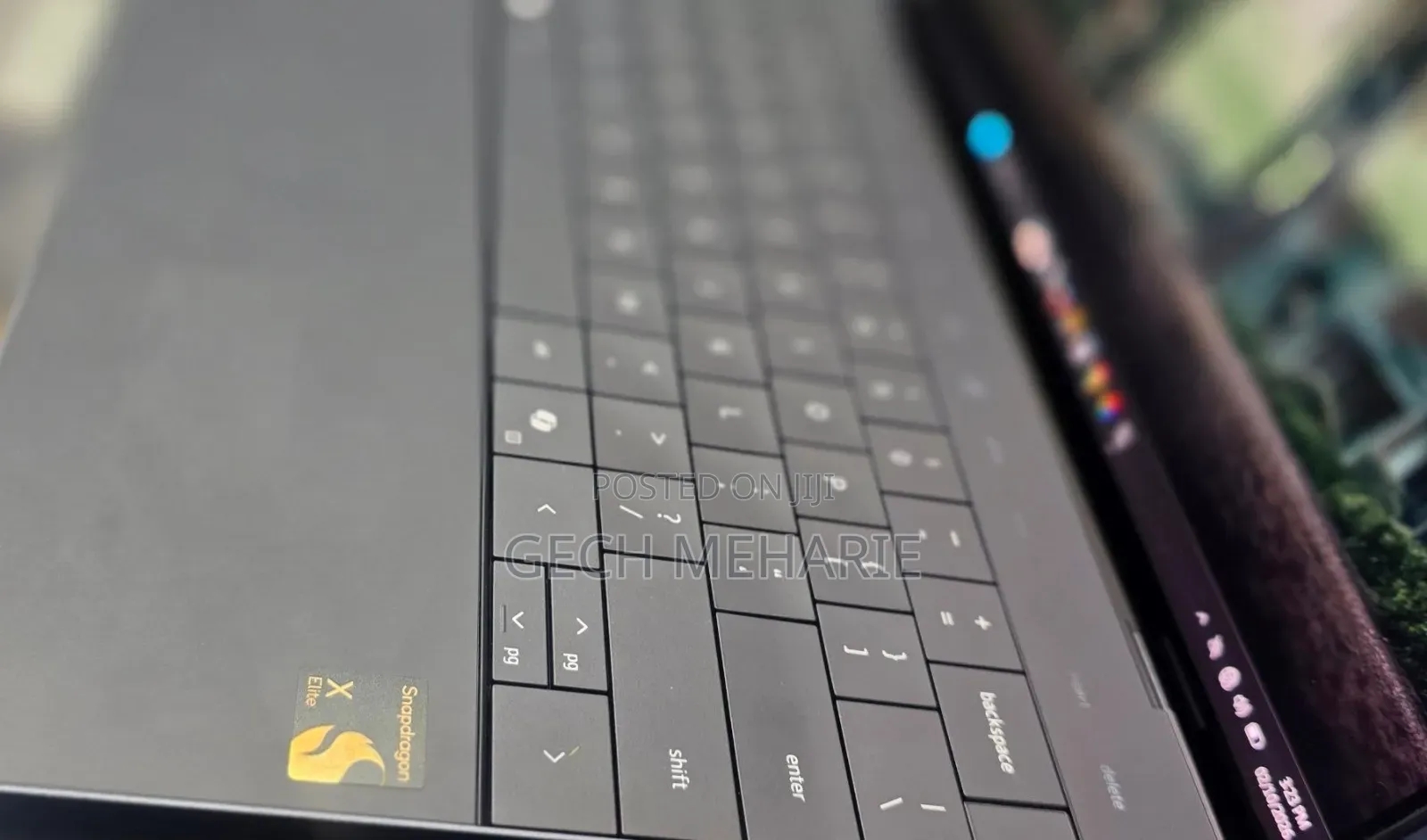 New Laptop Dell XPS 13 9345 64GB Qualcomm Snapdragon X Elite SSD 1T
