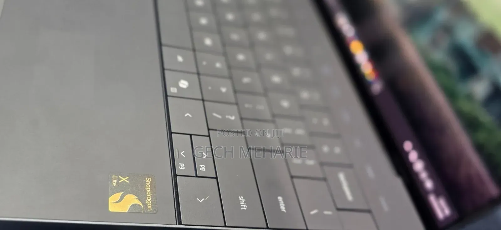 New Laptop Dell XPS 13 9345 64GB Qualcomm Snapdragon X Elite SSD 1T
